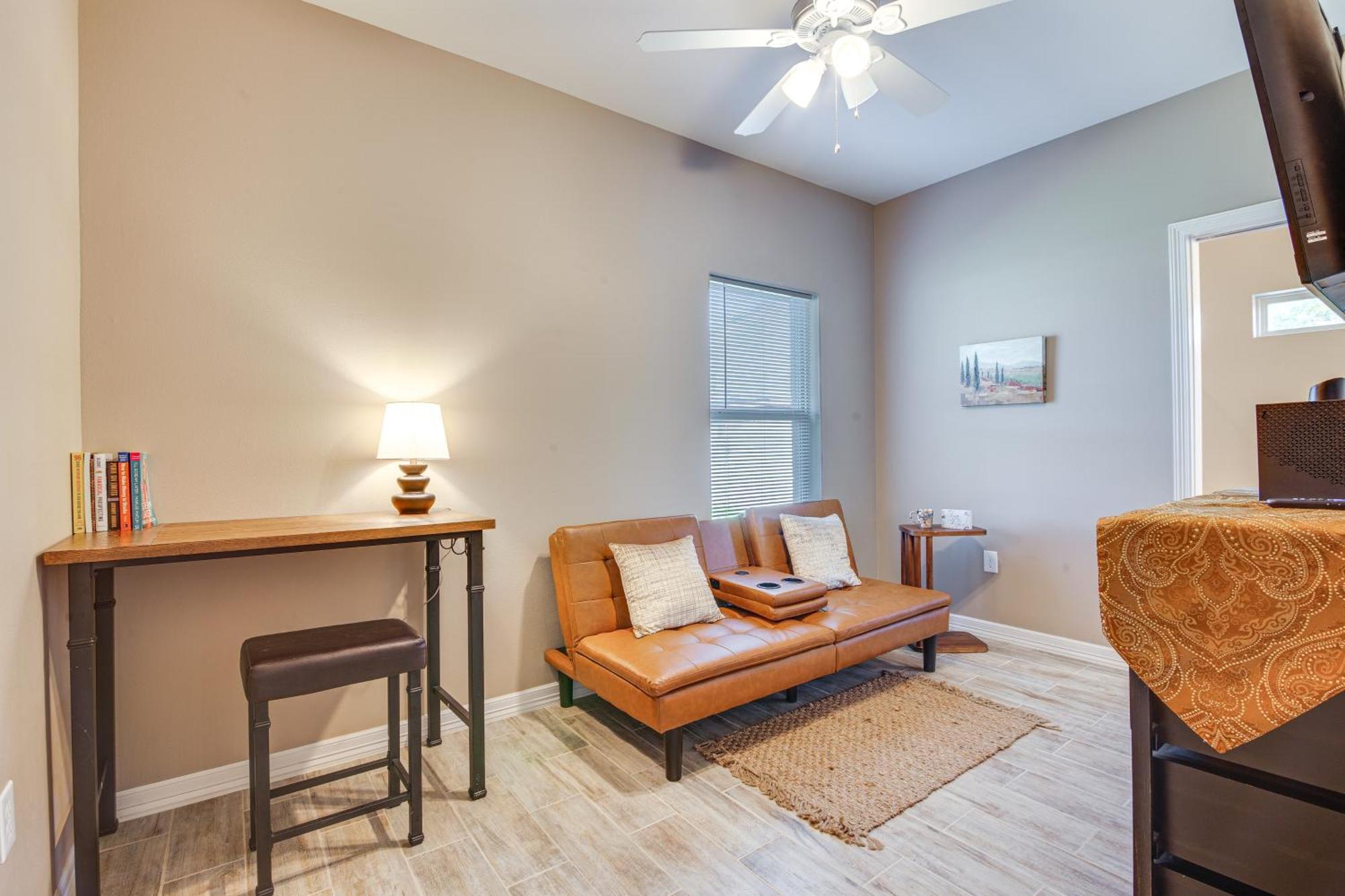 Pet-Friendly Brownsville Apartment With Yard! Dış mekan fotoğraf
