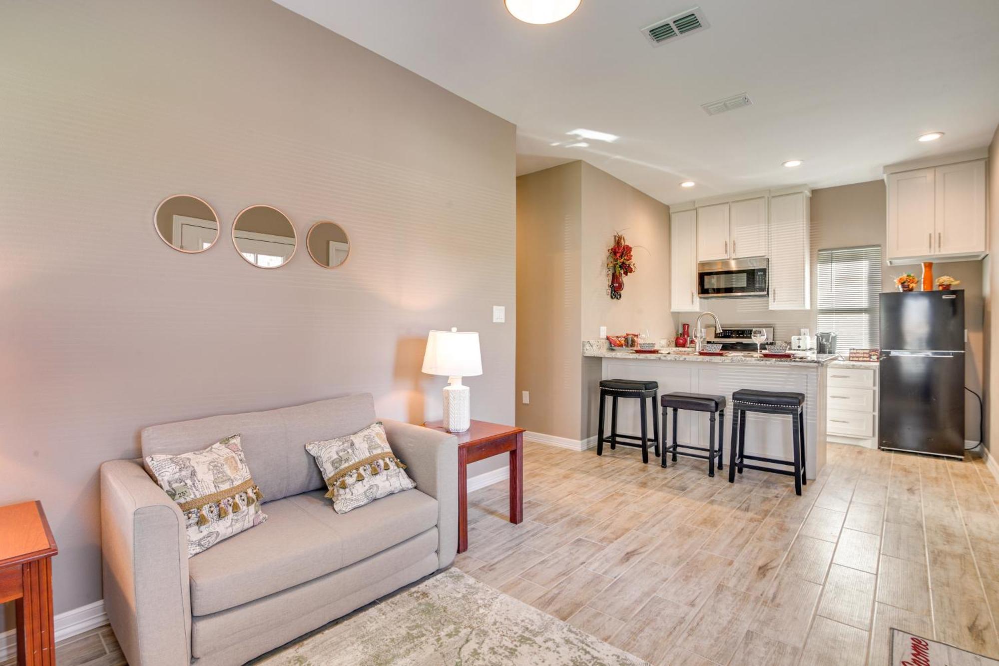Pet-Friendly Brownsville Apartment With Yard! Dış mekan fotoğraf