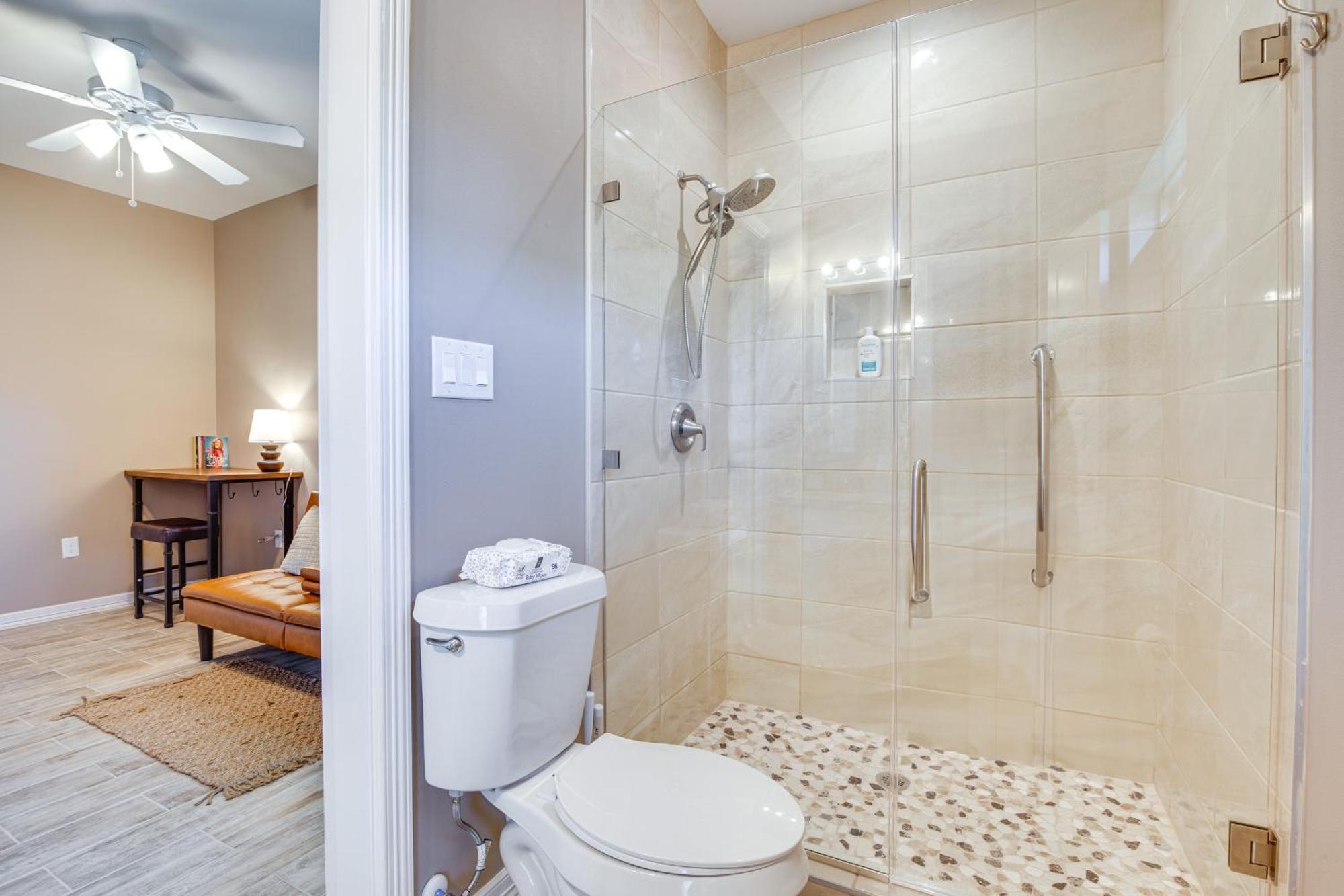 Pet-Friendly Brownsville Apartment With Yard! Dış mekan fotoğraf