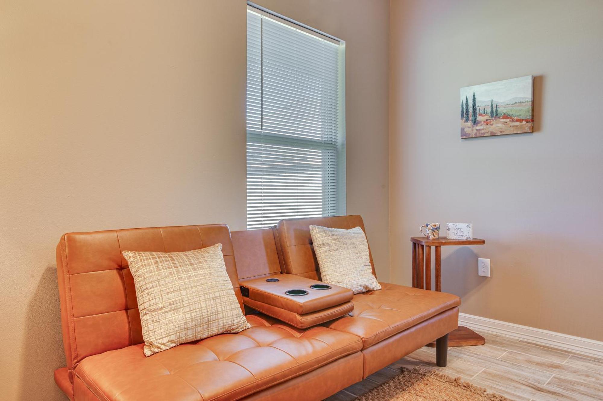 Pet-Friendly Brownsville Apartment With Yard! Dış mekan fotoğraf
