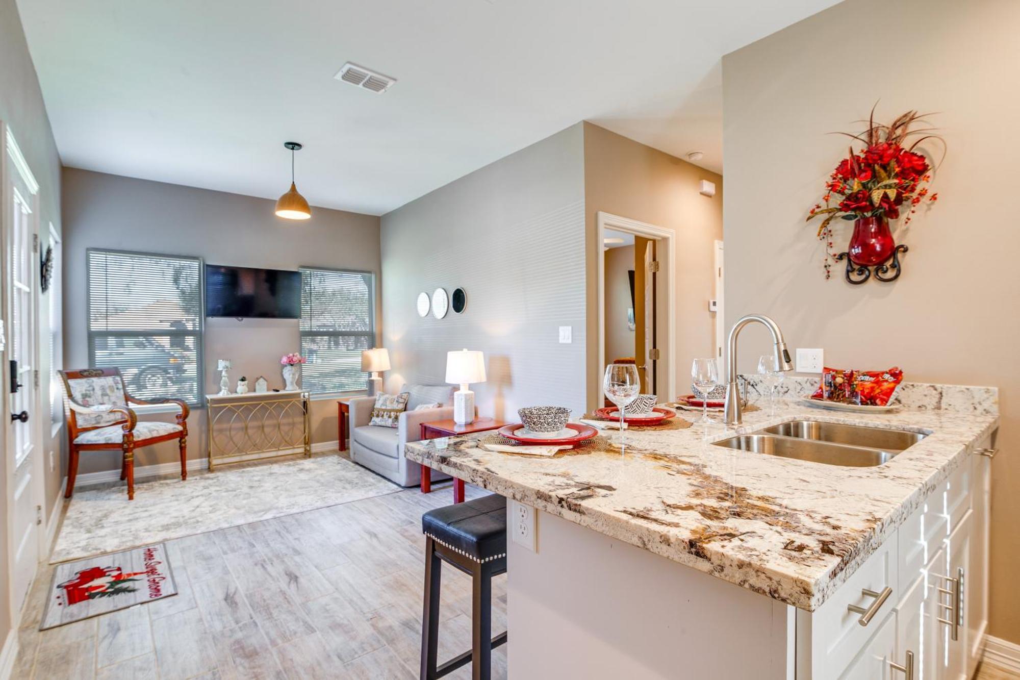 Pet-Friendly Brownsville Apartment With Yard! Dış mekan fotoğraf