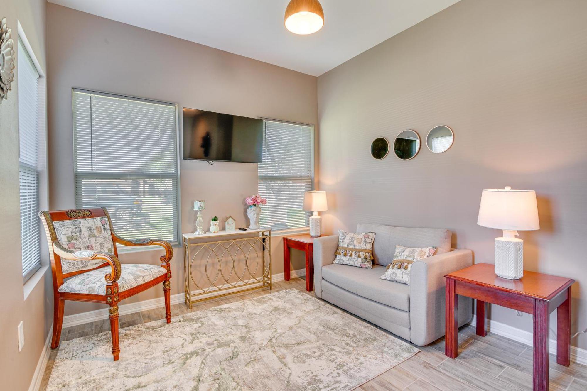 Pet-Friendly Brownsville Apartment With Yard! Dış mekan fotoğraf