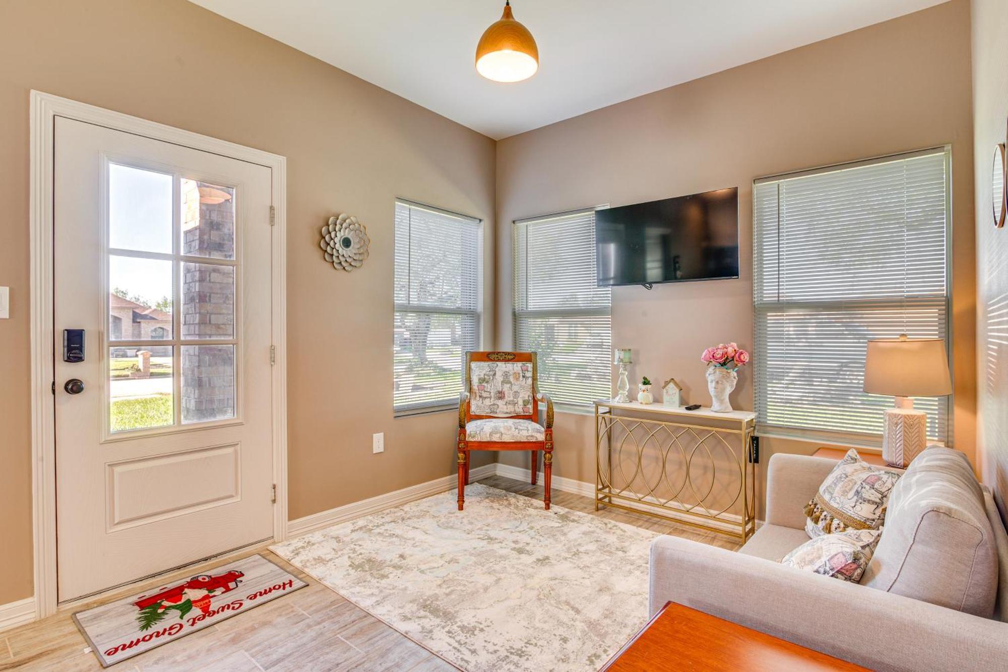 Pet-Friendly Brownsville Apartment With Yard! Dış mekan fotoğraf