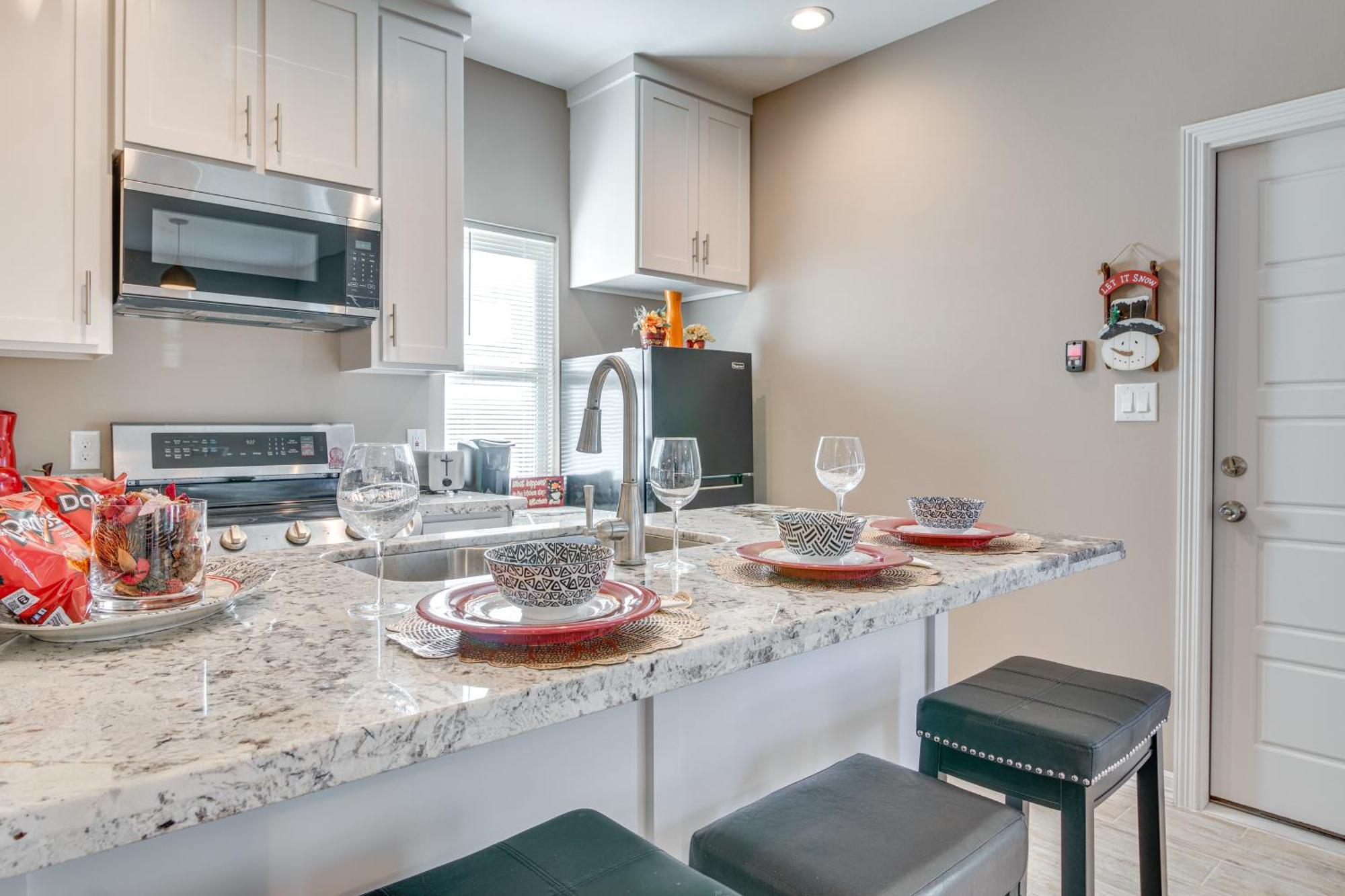 Pet-Friendly Brownsville Apartment With Yard! Dış mekan fotoğraf